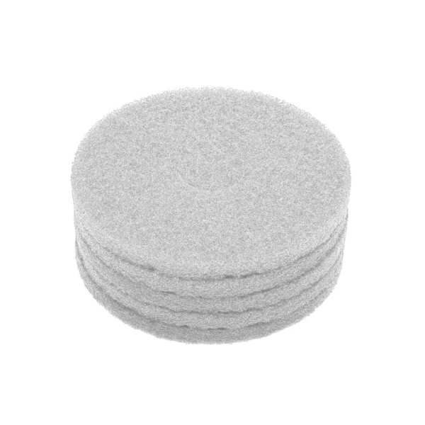 Caprichem products - White Polishing Pads / 500mm X 5 Pads P/PACK