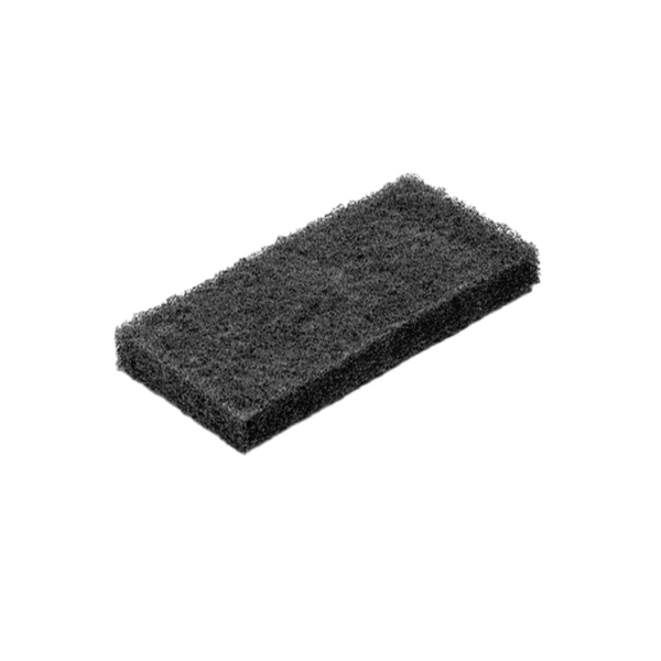 Caprichem products - Black Hand Pads Each