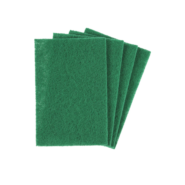 Caprichem products - Green Thin Line Hand Pads Each