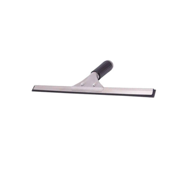 Caprichem products - 35cm Window Squeegee - Stainless Steel EACH