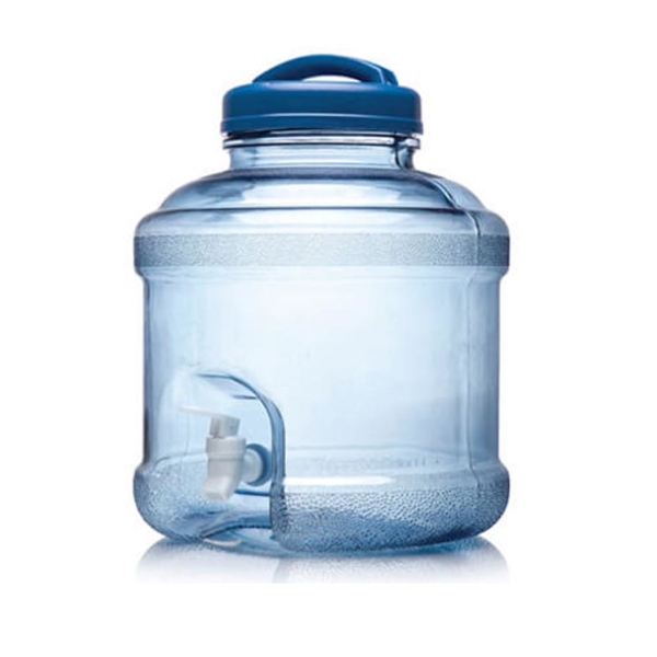 Caprichem products - Bottle With Tap - Pc 11.4l EACH
