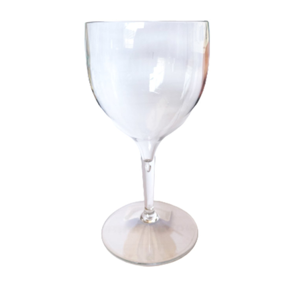 Caprichem products - Wine Glass - Clear EACH