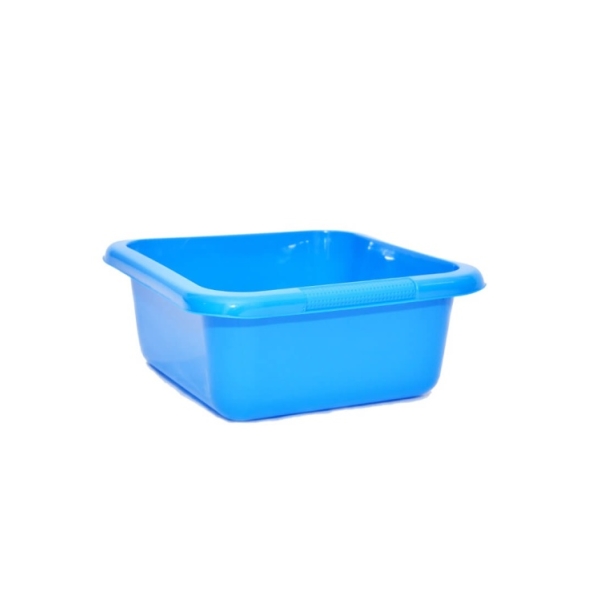 Caprichem products - Bowl Square 32cm X 32cm - Blue EACH