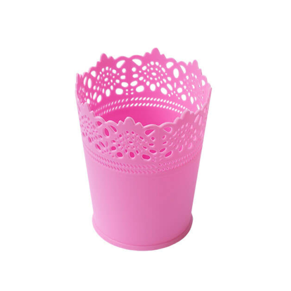 Caprichem products - Patterened Holder Small - Zephyr / Pink EACH