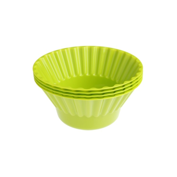 Caprichem products - Large Icecream Bowl Lime 10 Pack P/PACK