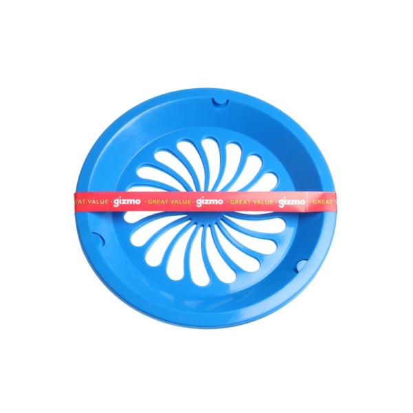 Caprichem products - Paper Plate Holder Blue - Set Of 4 P/SET
