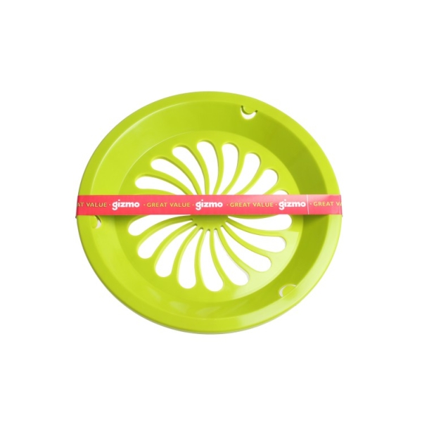 Caprichem products - Paper Plate Holder Lime - Set Of 4 P/SET