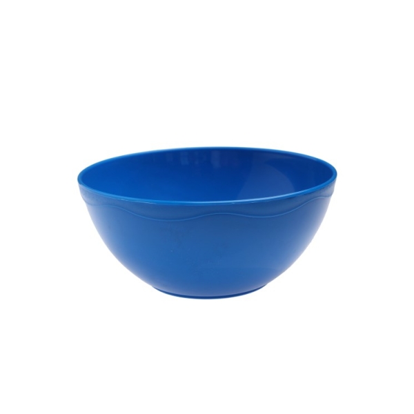 Caprichem products - Small Salad Bowl Blue 4 Pack P/PACK