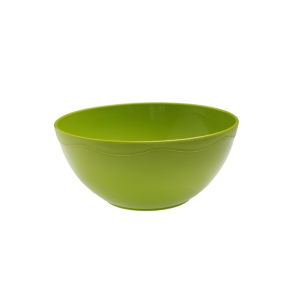 Caprichem products - Small Salad Bowl Lime 4 Pack P/PACK