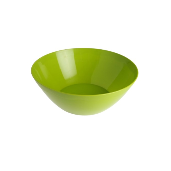Caprichem products - Large Salad Bowl Lime P/PACK
