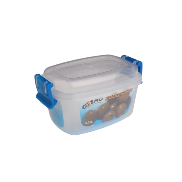 Caprichem products - 0.25l Fresh-lock Container EACH
