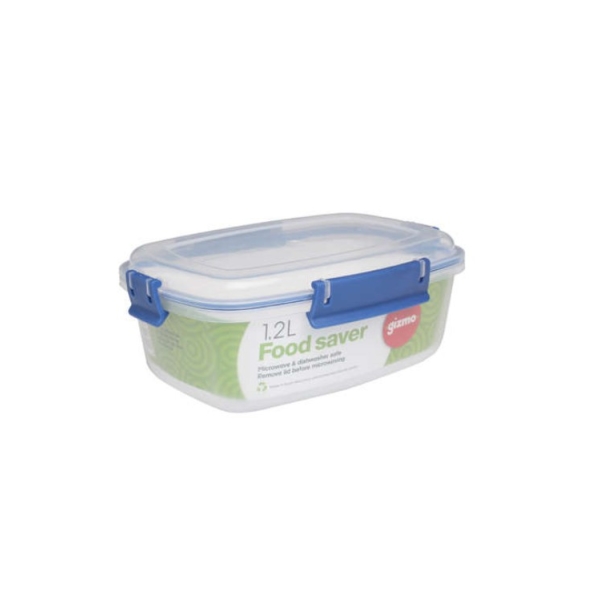 Caprichem products - Clip Container 1.2l EACH