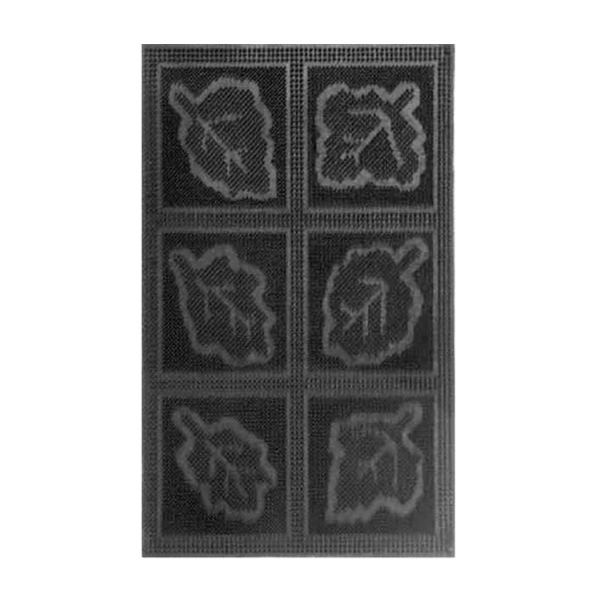 Caprichem products - Doormat Rubber-pin 40x60cm EACH