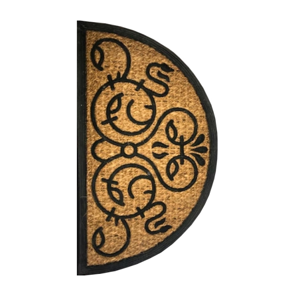 Caprichem products - Doormat Half-moon 35x60cm EACH