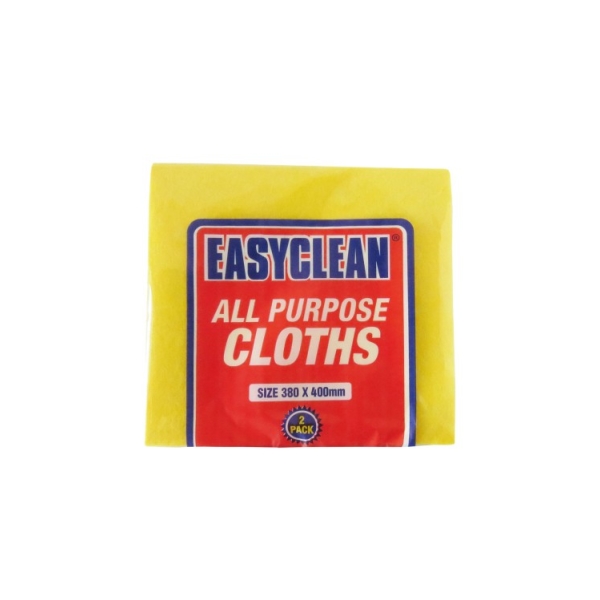 Caprichem products - Easyclean All Purpose Cloth 380mm X 400mm EACH