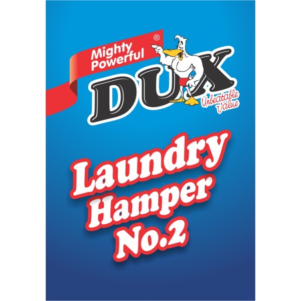 Caprichem Featured products - Dux Laundry Hamper No2 - Box P/SPECIAL