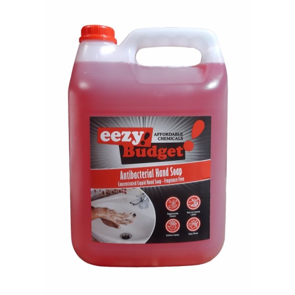 Caprichem products - Antibacterial Hand Soap 5L