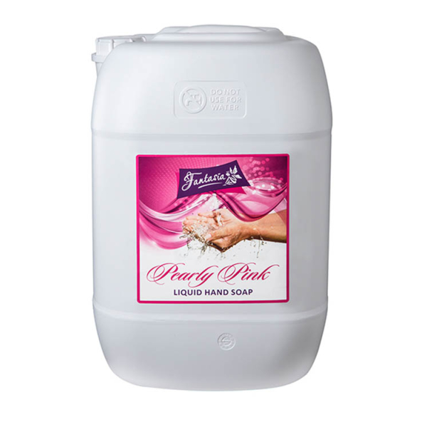 Caprichem products - Fantasia Pearly Pink Hand Soap 25L