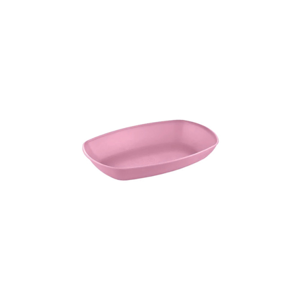 Related Products - No:1 Sandy Oval Plate Matte Pink EACH