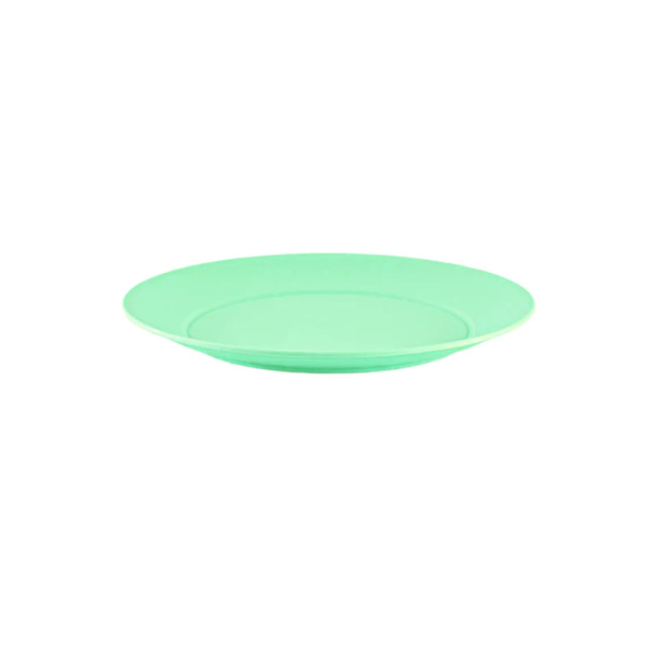 Related Products - Round Flat Service Plate Matte Green EACH