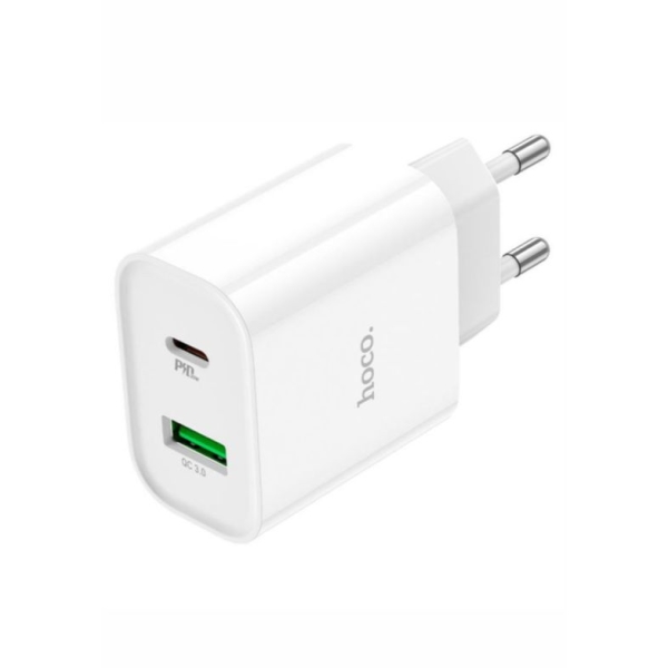 Related Products - Zak Fast Charger Adaptor Type C + Usb Port EACH