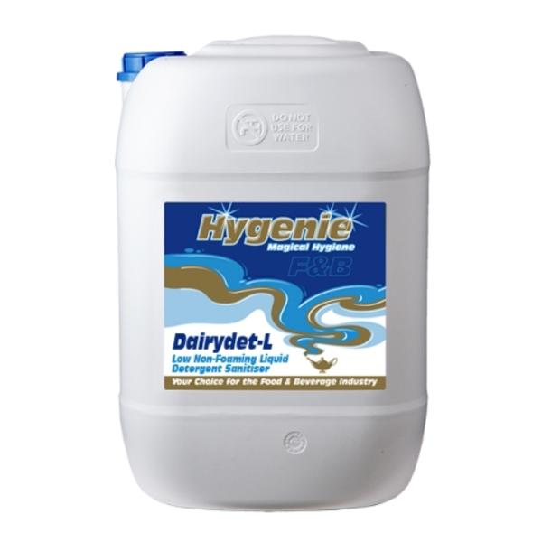 Caprichem products - Hygenie Dairydet-l Sans 1828 25L