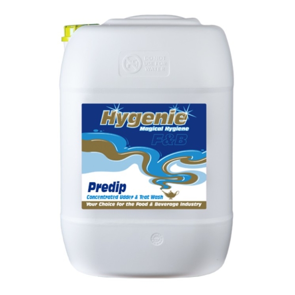 Caprichem products - Hygenie Predip 25L
