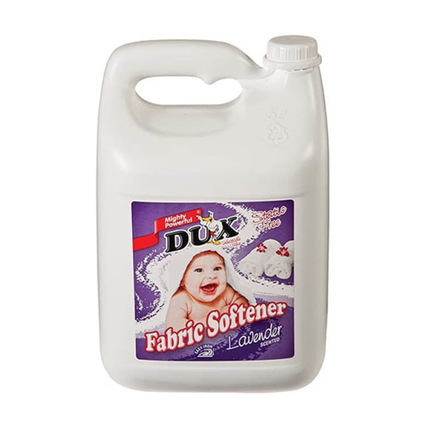 Caprichem specials - Dux Fabric Softener Lavender 4x5l