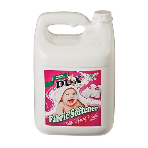 Caprichem specials - Dux Fabric Softener Spring Fresh Bf 5L