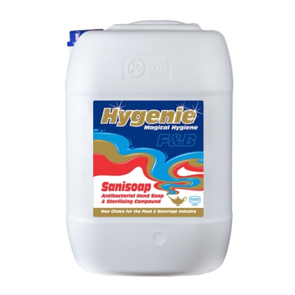 Caprichem specials - Hygenie Sanisoap 25L