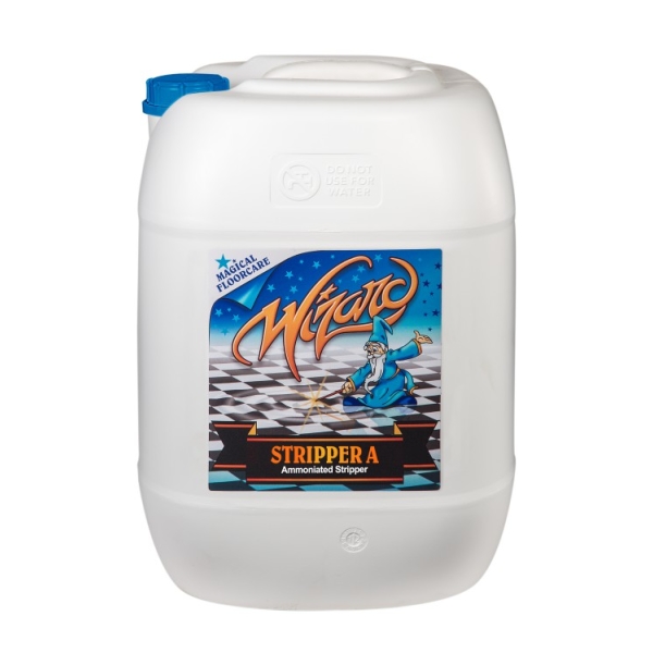 Caprichem specials - Wizard Stripper A Ammoniated Stripper Nc 25L