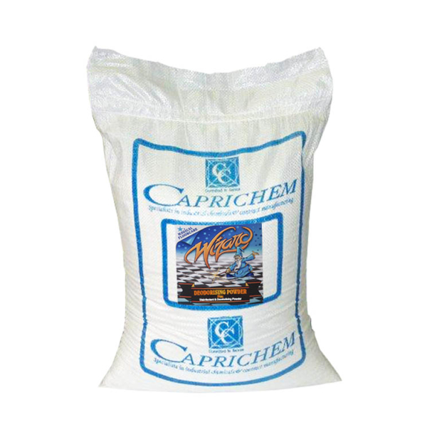 Caprichem specials - Wizard Deodorising Powder Pine 25KG