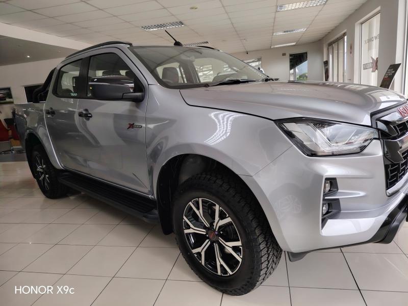 Isuzu X-Rider 1.9Ddi D/C M/T R599 900.00