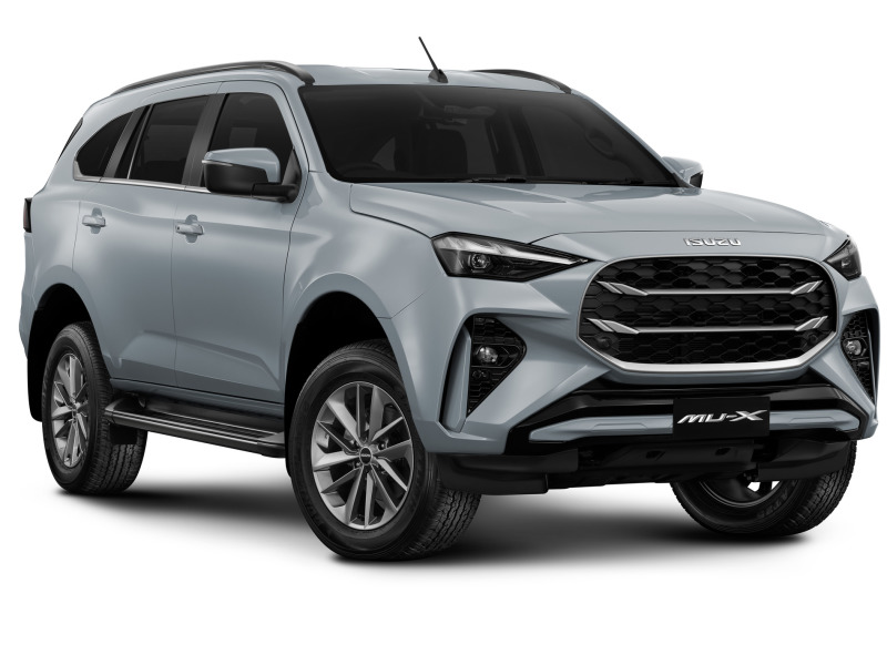 Isuzu Mu-X 1.9Ddi LS A/T R690 000.00