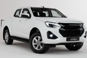 D-MAX Double Cab