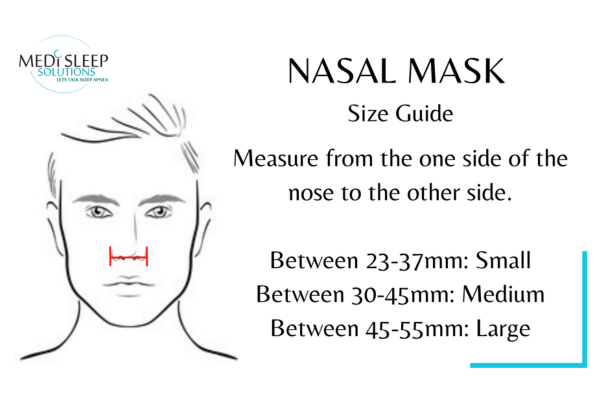 NASAL MASK - Fisher N Paykel Eson 2