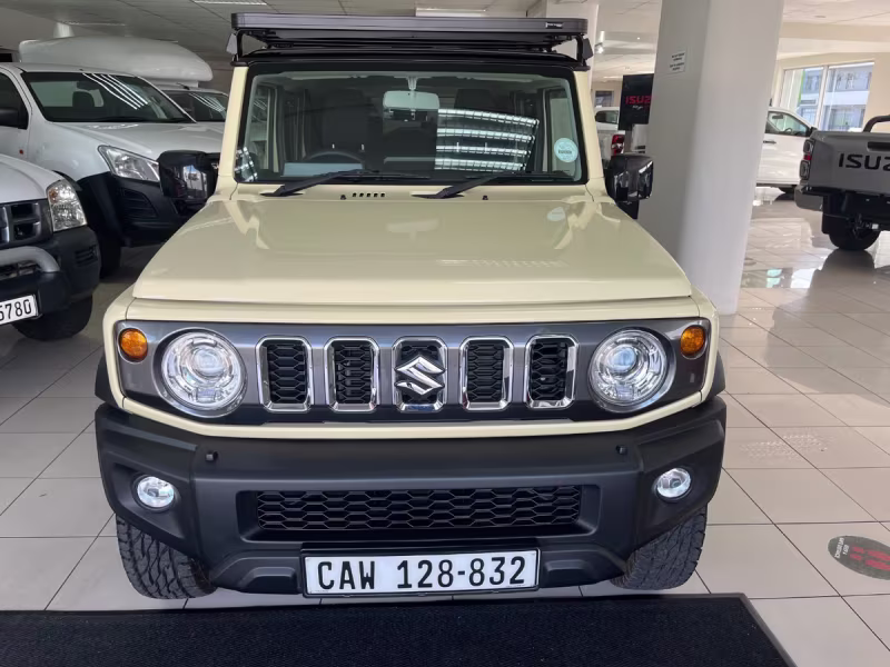 2026 Suzuki Jimny 1.5 GLX AllGrip 5Dr
