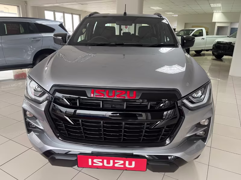 2026 Isuzu 1.9Ddi D/C X-Rider