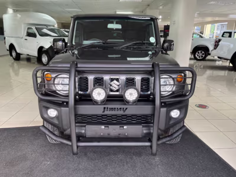 2025 Suzuki Jimny 1.5 GLX AllGrip 5Dr