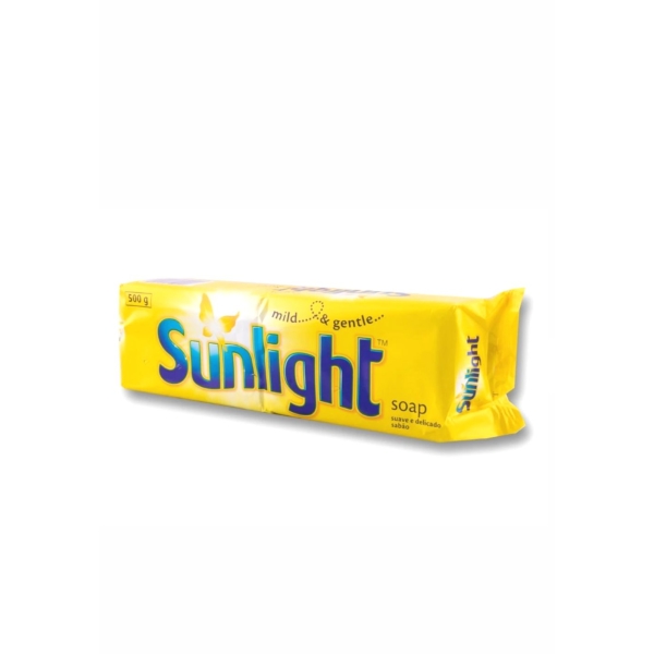 Caprichem products - Sunlight Soap 500g Bar