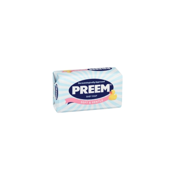Caprichem products - Preem Baby Soap 175g Each