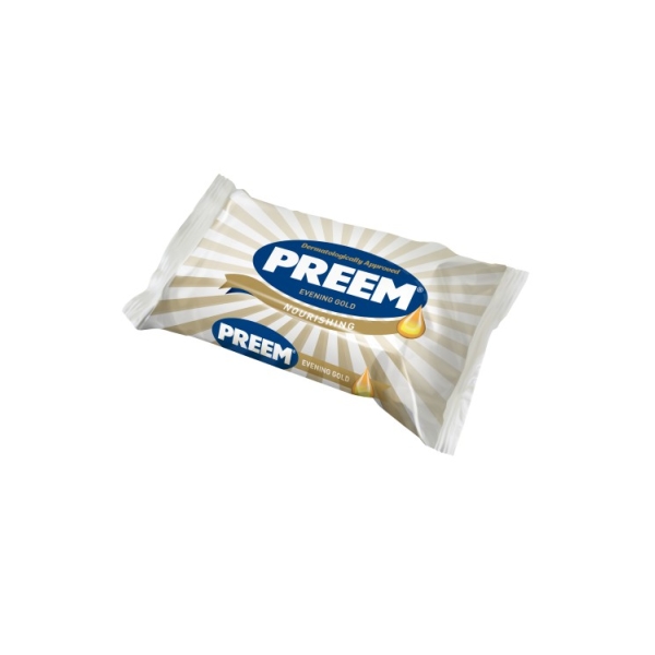 Caprichem products - Preem Beauty Soap Evening Gold 175g Each