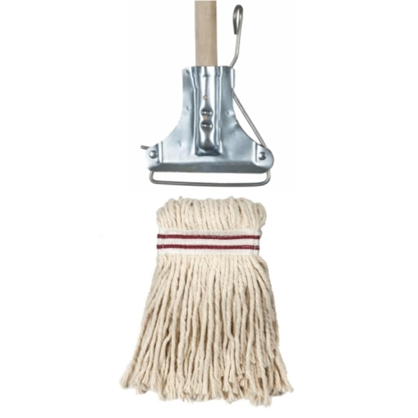 Related Products - Fan Mop Metal Connector Complete - 400g EACH