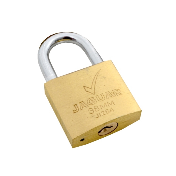 Related Products - Jaguar 38mm Brass Padlock Carded EACH