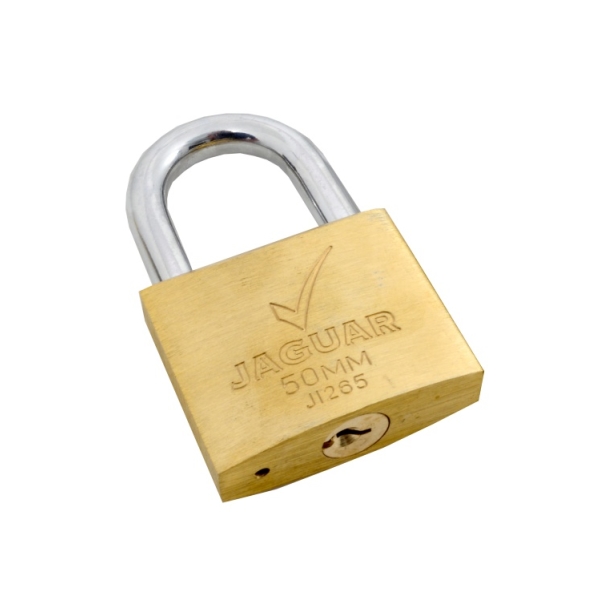 Related Products - Jaguar 50mm Brass Padlock Carded EACH