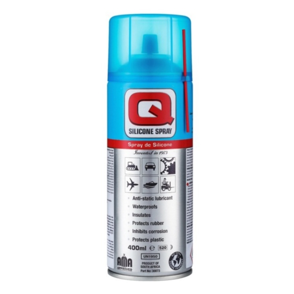 Related Products - Q8 Silicone Spray 400g EACH