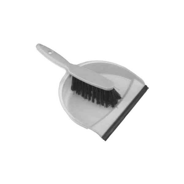 Related Products - Dustpan Clip On And Brush Set - White EACH