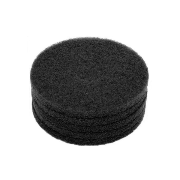 Related Products - Black Stripping Pads / 500mm X 5 Pads P/PACK