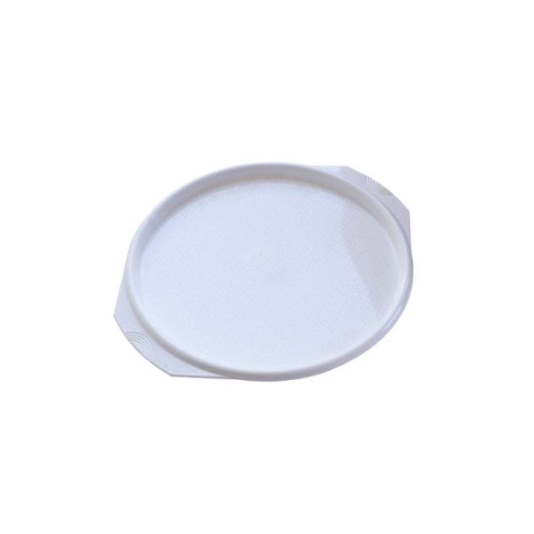 Related Products - 40cm Round Tray With Handles White EACH