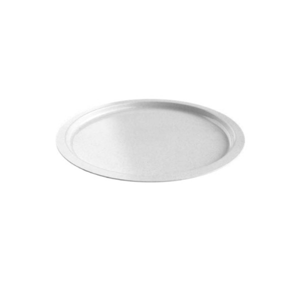 Caprichem Product - Round Tray Granite EACH